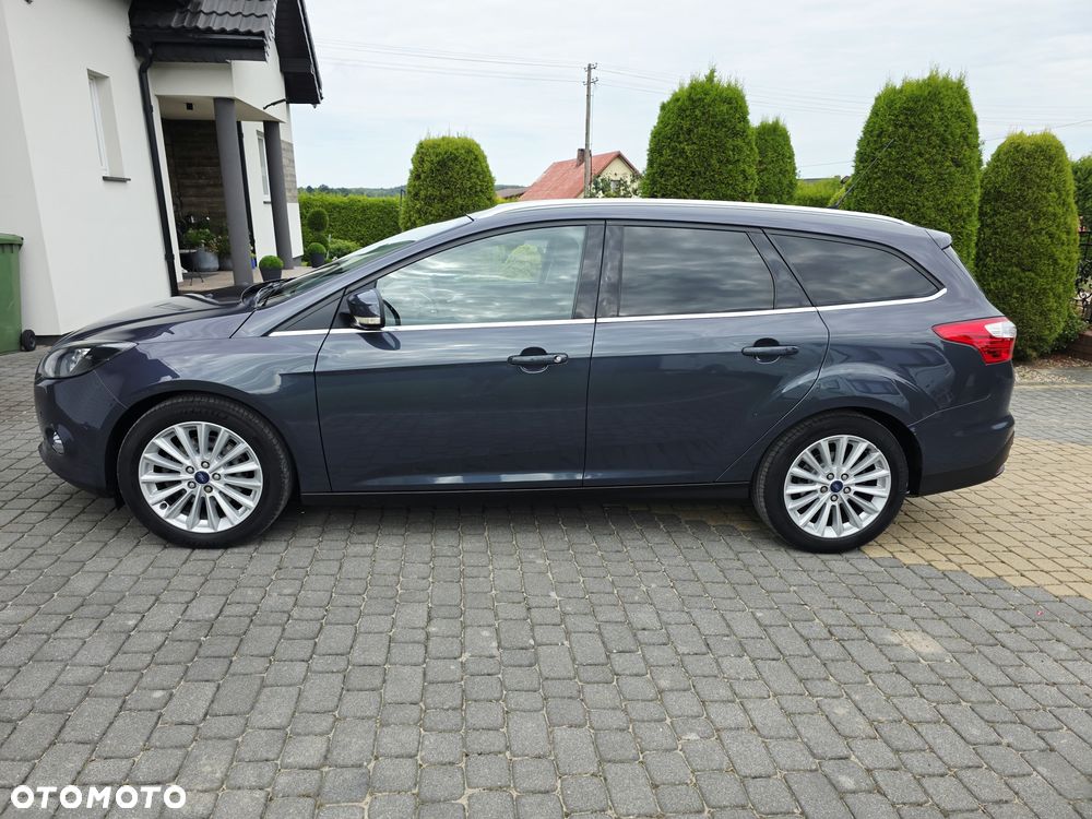 Ford Focus 1.6 TI-VCT Titanium - 13