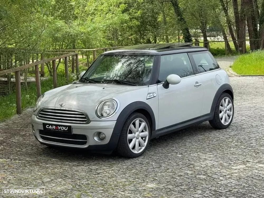 MINI 3 Portas Cooper D 50 Camden - 11