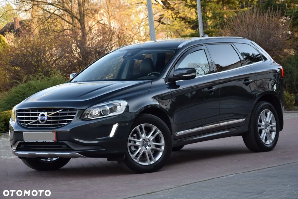 Volvo XC 60 D4 Geartronic Summum - 2