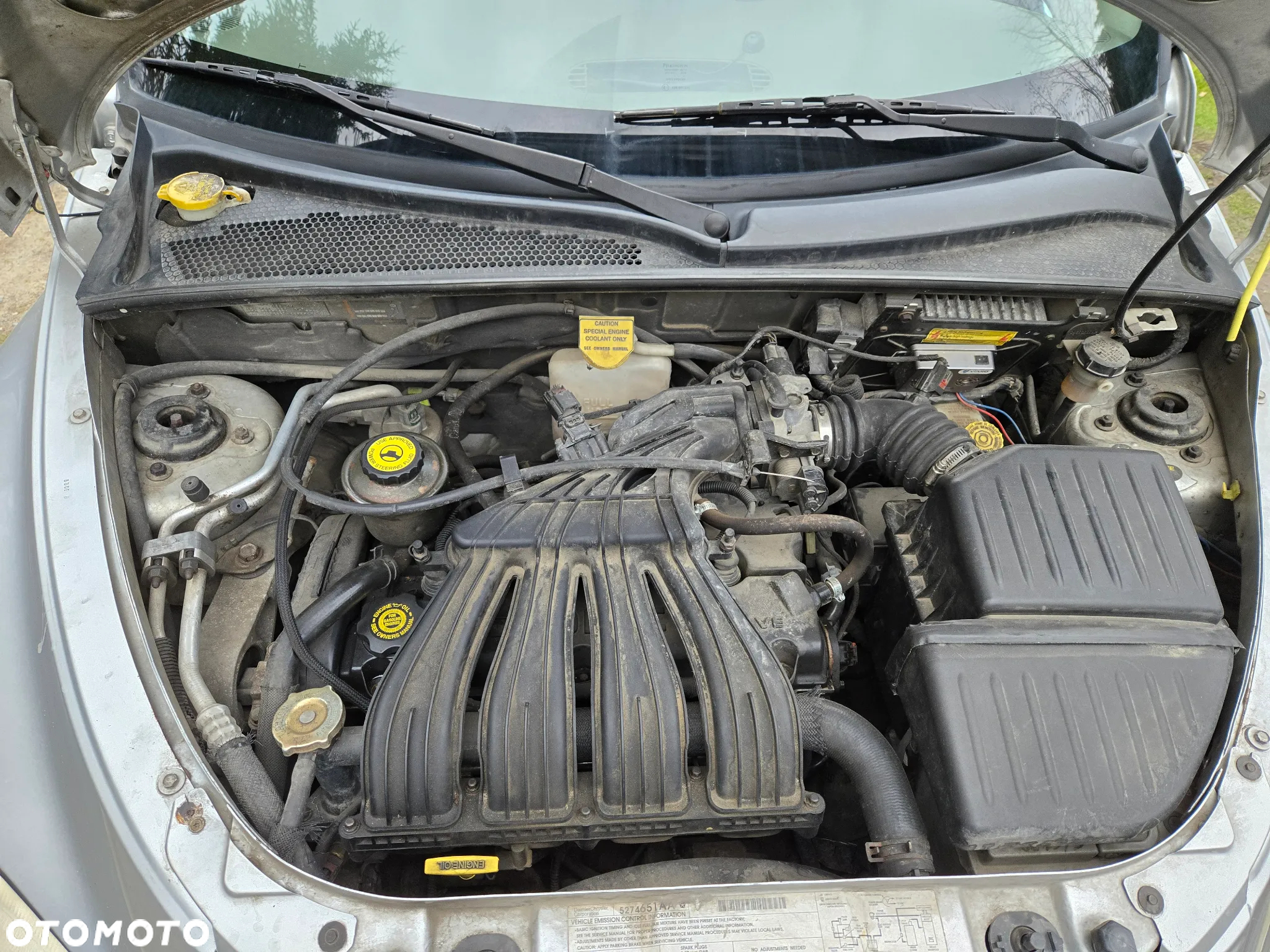 Chrysler PT Cruiser 2.0i Limited - 8