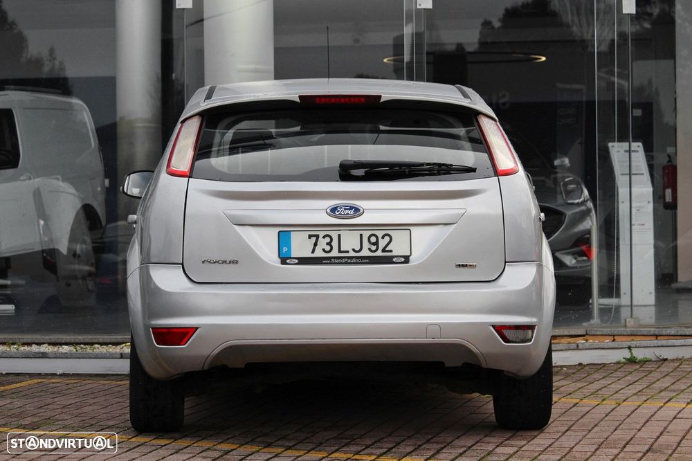 Ford Focus 1.6 TDCi Trend - 6