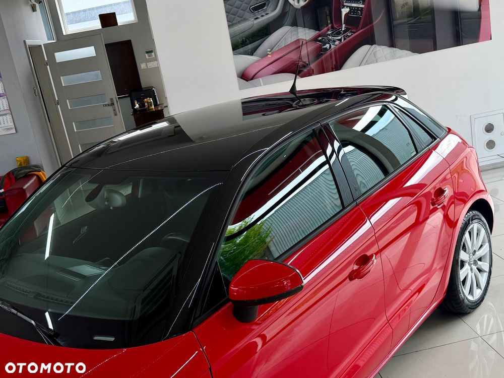 Audi A1 Sportback 1.6 TDI Ambition - 13