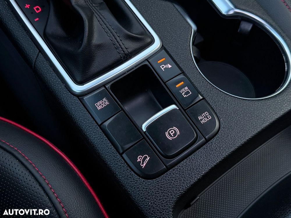 Kia Sportage 1.6 CRDI 2WD Eco-Dynamics+ (48V M-H) DCT GT-line - 17