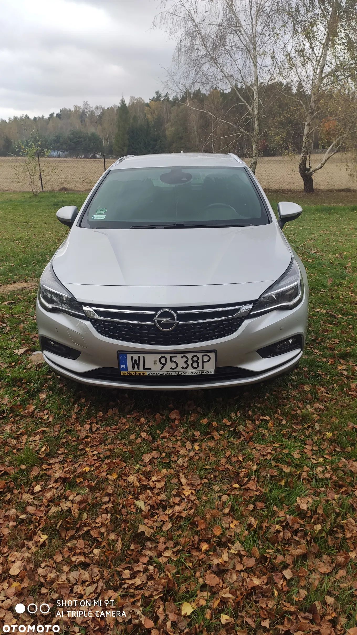 Opel Astra IV 1.6 CDTI Sport - 1