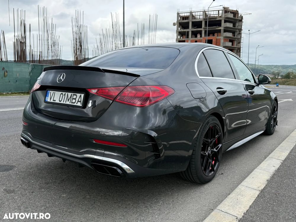 Mercedes-Benz C 300 d T 9G-TRONIC Edition AMG Line - 6