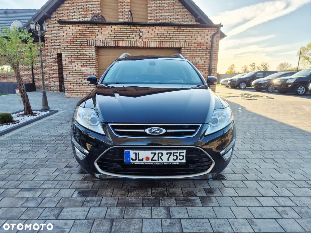 Ford Mondeo 2.0 TDCi Business Edition - 9