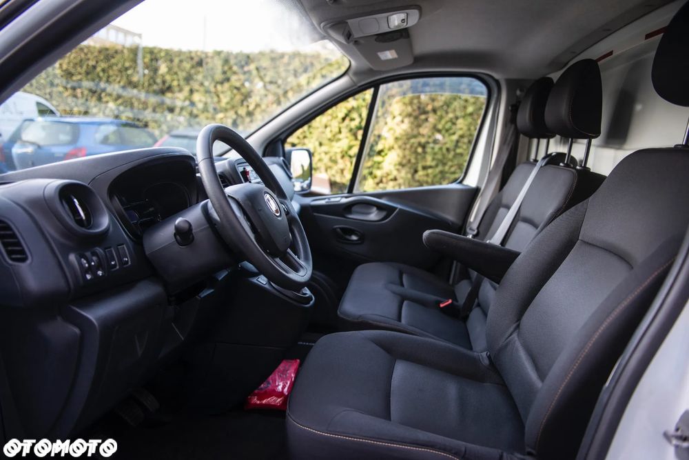 Fiat Talento 1.6 Diesel CHŁODZIARKA - 24