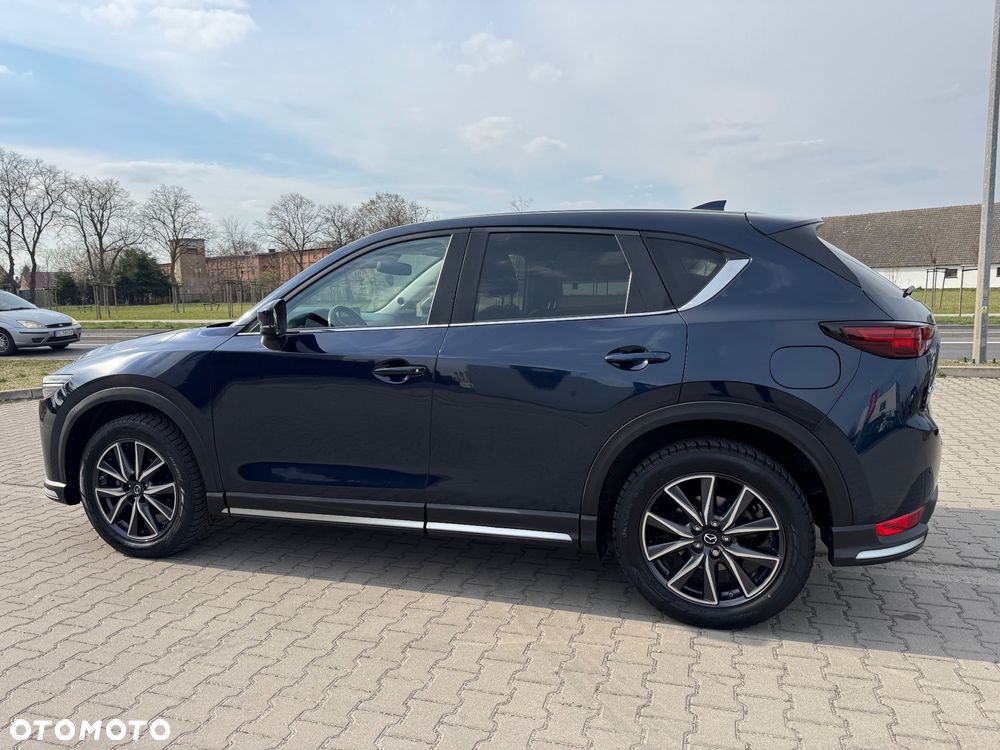 Mazda CX-5 SKYACTIV-G 165 Exclusive-Line - 40