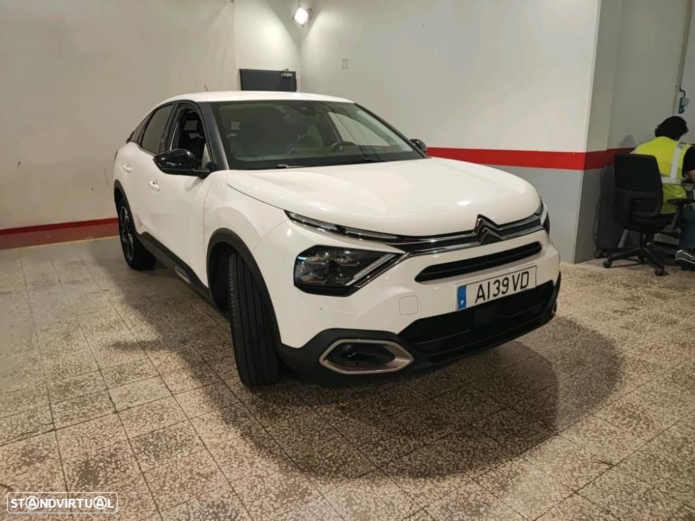 Citroën C4 1.5 BlueHDi Feel Pack - 1