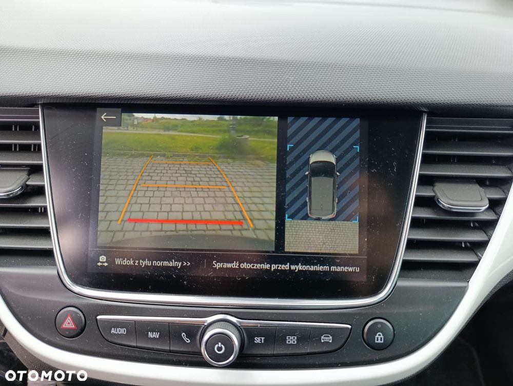 Opel Crossland X 1.5 Diesel Start/Stop Edition - 19