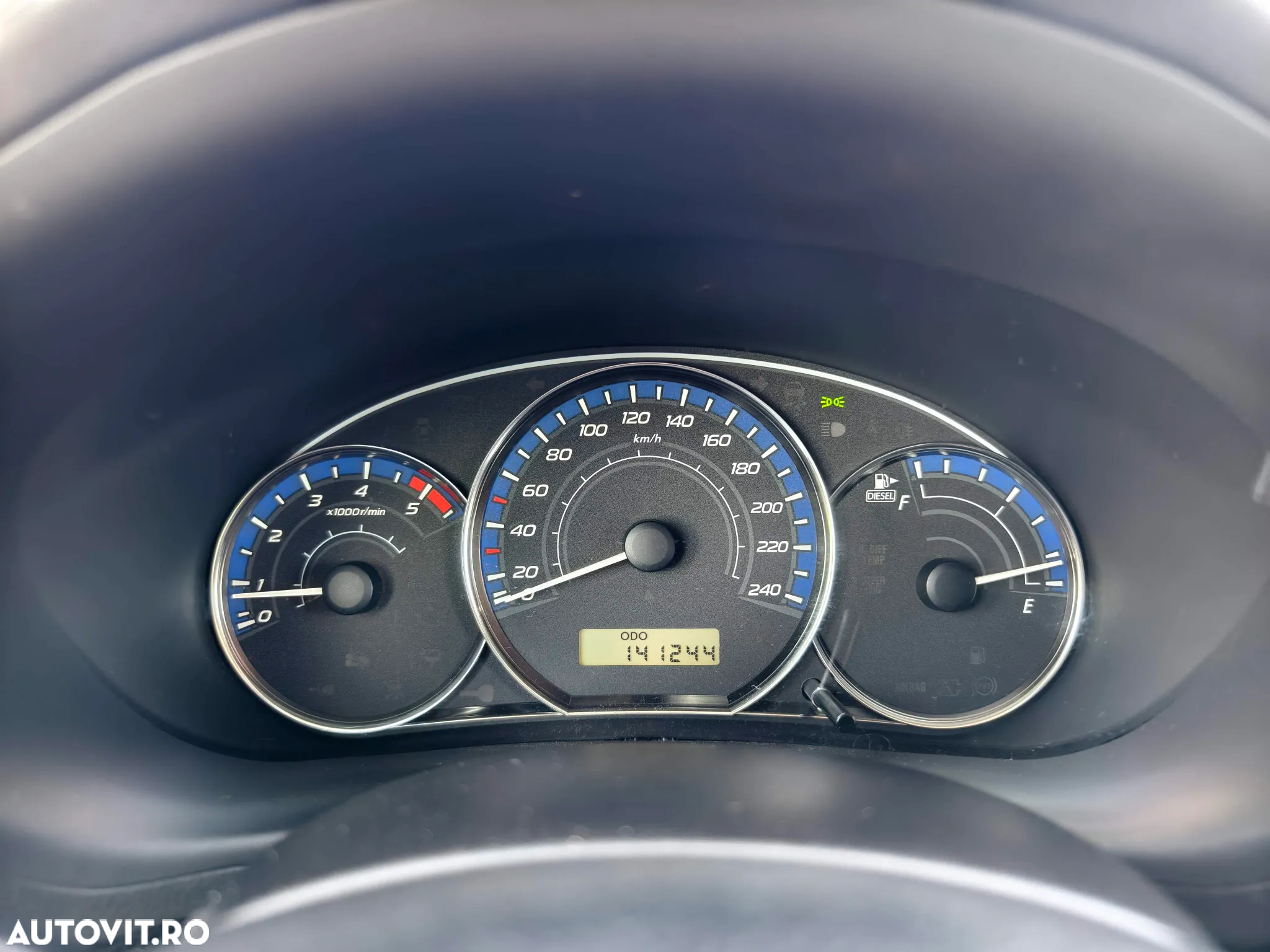 Subaru Forester - 16