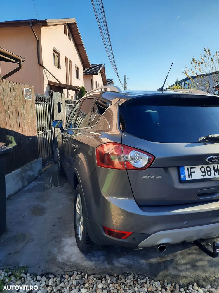 Ford Kuga 2.0 TDCi 4x4 Aut. Titanium - 18