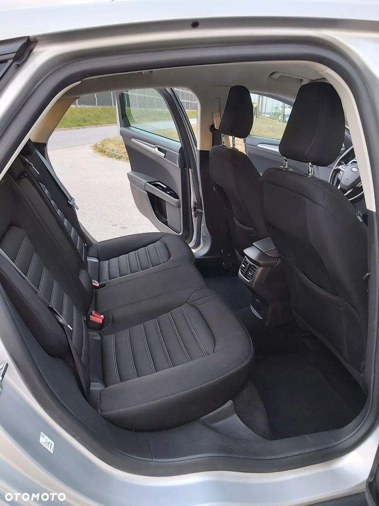 Ford Mondeo 2.0 TDCi Trend - 7