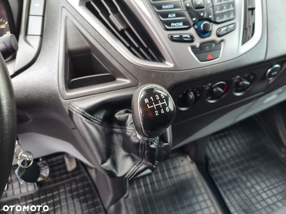 Ford Transit Custom L1H1 290 - 24