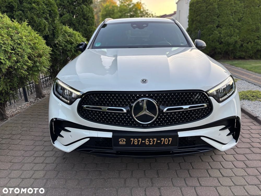Mercedes-Benz GLC 220 d 4Matic 9G-TRONIC Edition AMG Line - 6