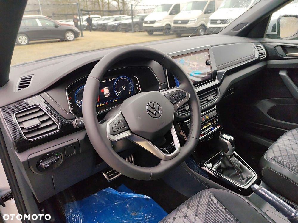 Volkswagen T-Cross 1.5 TSI ACT R-Line Plus DSG - 9