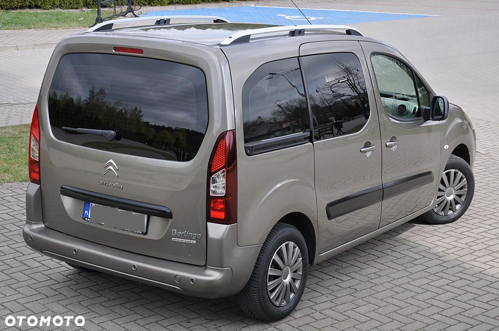 Citroën Berlingo - 28