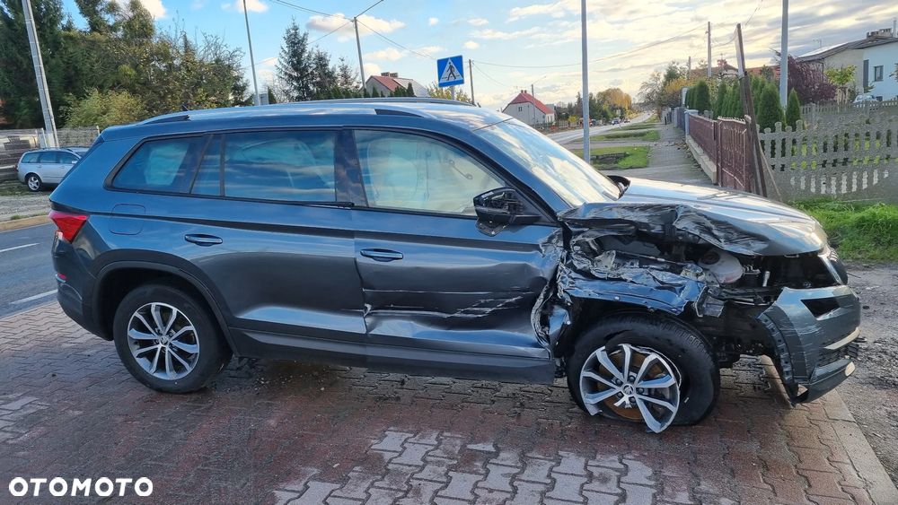 Skoda Kodiaq 2.0 TDI DSG Clever - 16