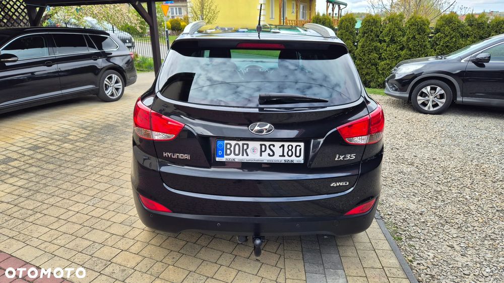 Hyundai ix35 2.0 4WD Automatik Premium - 10