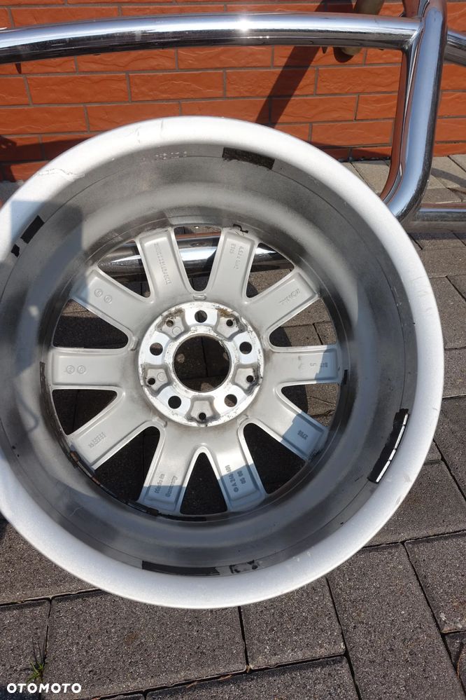 FELGA FELGI MERCEDES W176 W246  16" ET 49 6.5 5X112 - 12