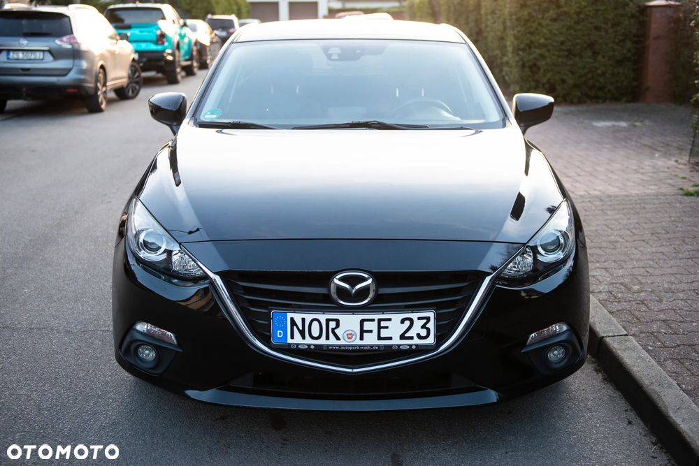 Mazda 3 SKYACTIV-G 120 Exclusive-Line - 2