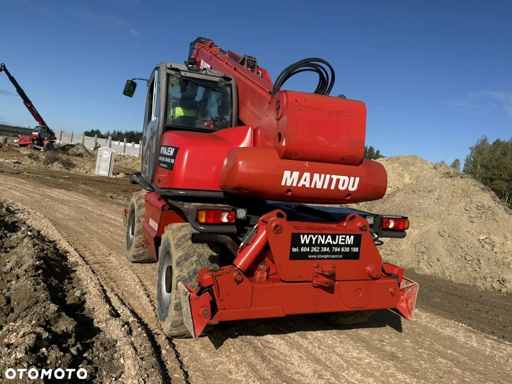 Manitou MRT 2150 - 10