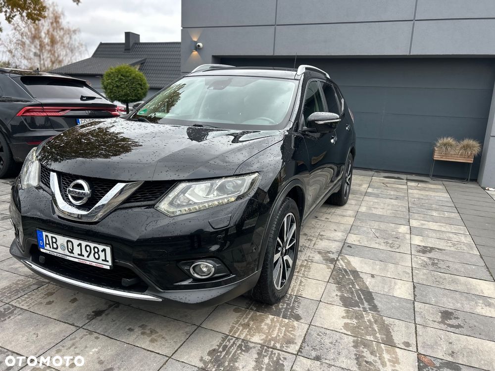 Nissan X-Trail 1.6 dCi ALL-MODE 4x4i Tekna - 11