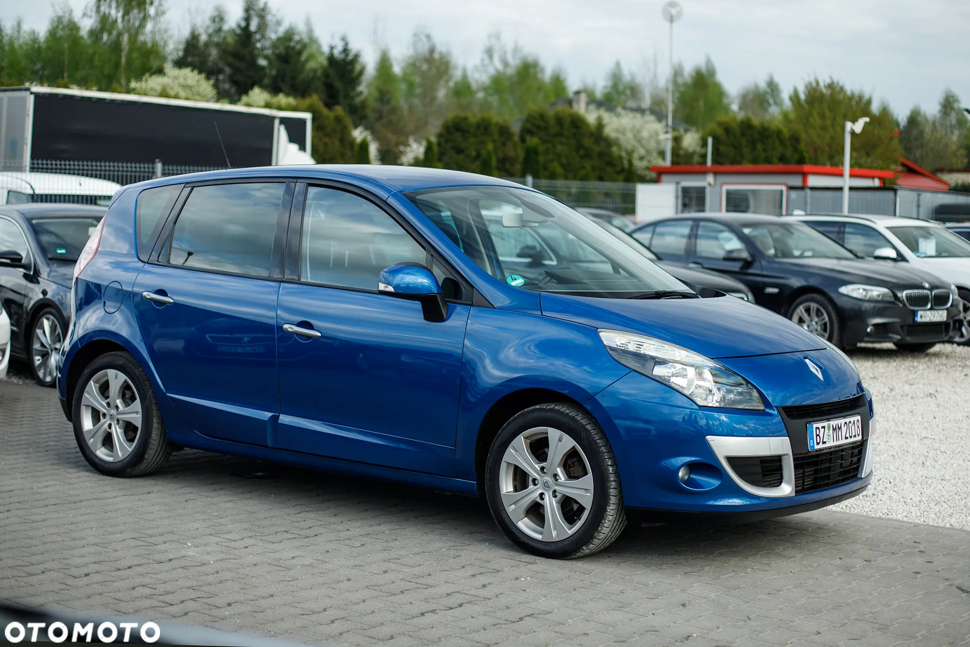 Renault Scenic TCe 130 Dynamique - 12