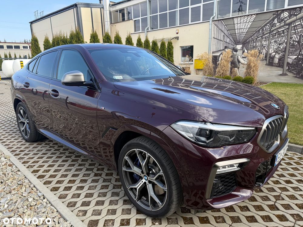 BMW X6M - 3