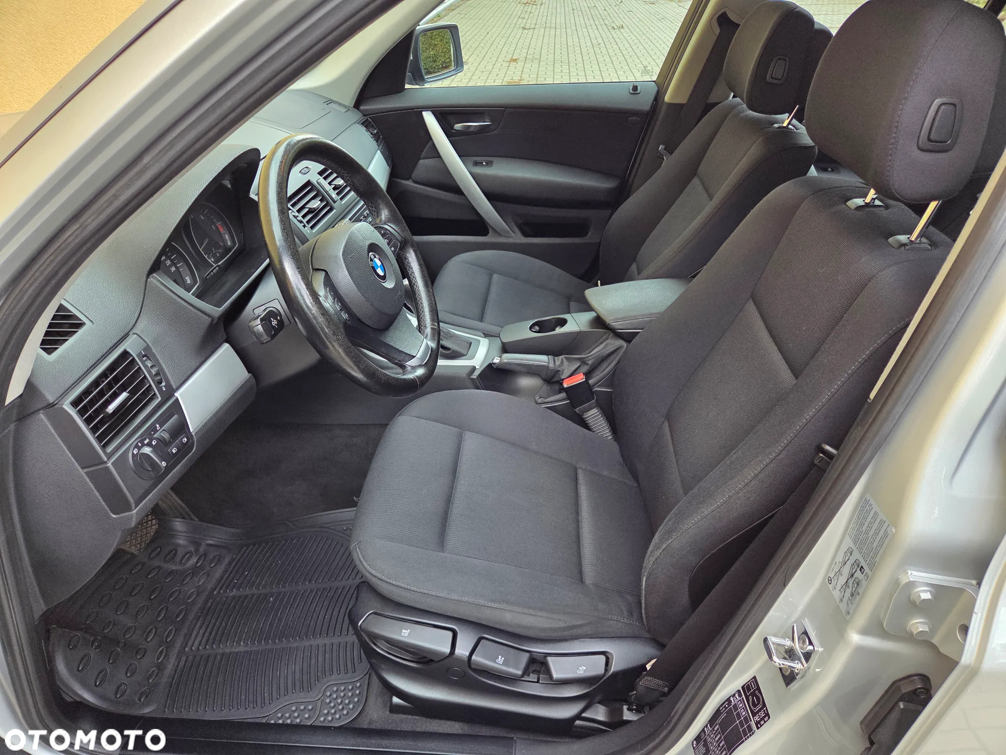 BMW X3 xDrive20d - 11