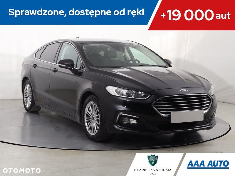 Ford Mondeo - 2