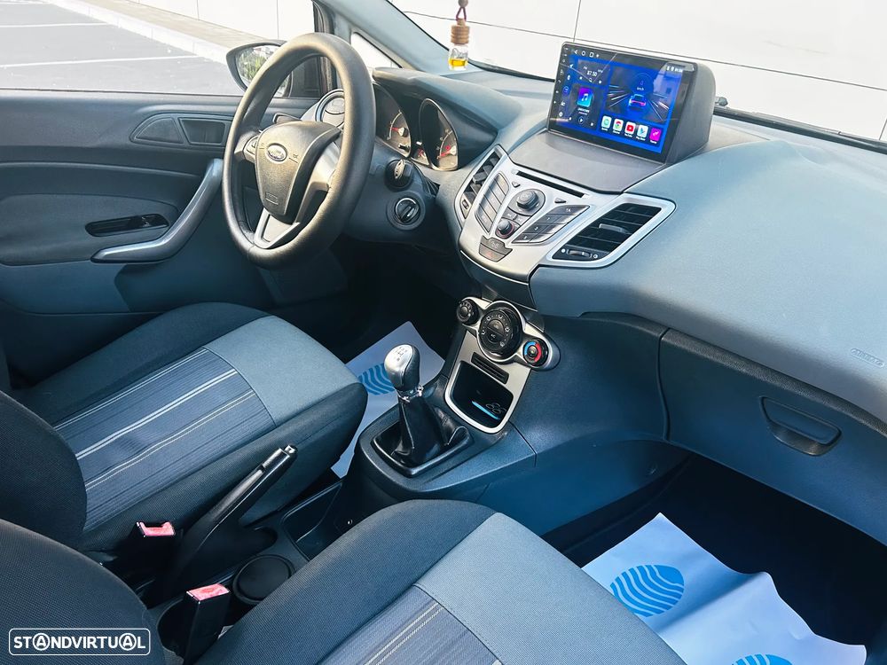 Ford Fiesta 1.4 TDCi Trend - 7