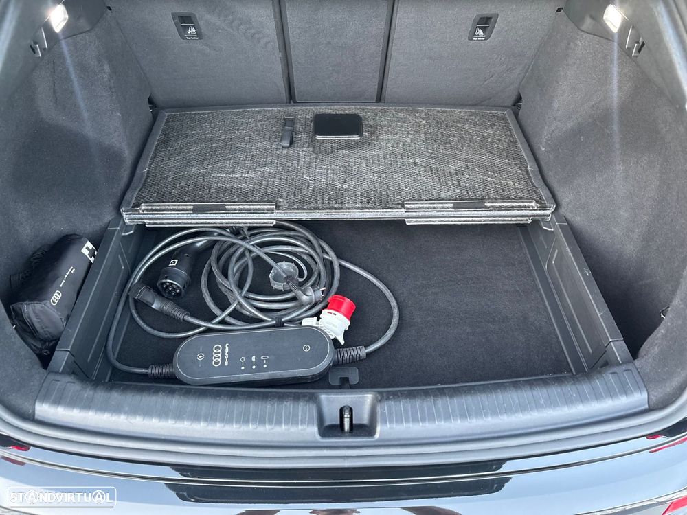 Audi Q4 Sportback e-tron 40 82 kWH - 45