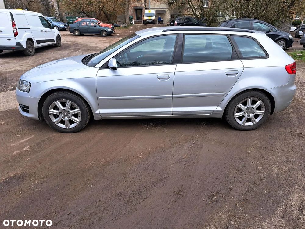 Audi A3 Sportback 1.4 TFSI Ambition - 5