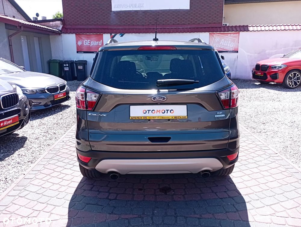 Ford Escape - 5