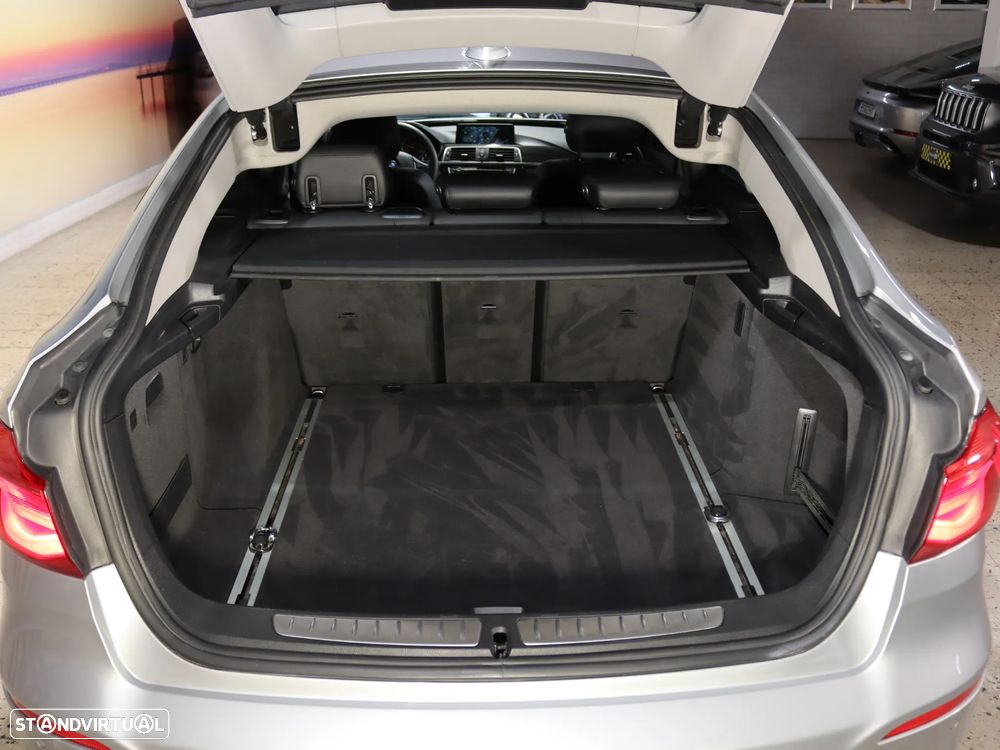 BMW 318 Gran Turismo d Auto Line Luxury - 15