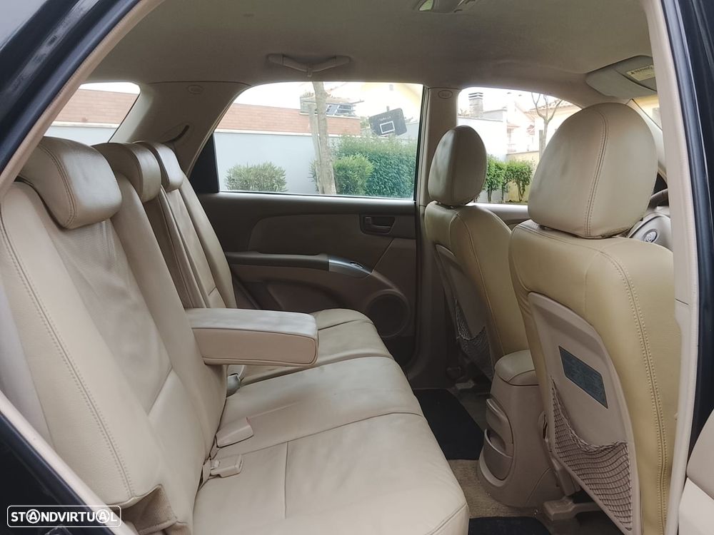 Kia Sportage 2.0 CRDI VGT EX 4WD - 16