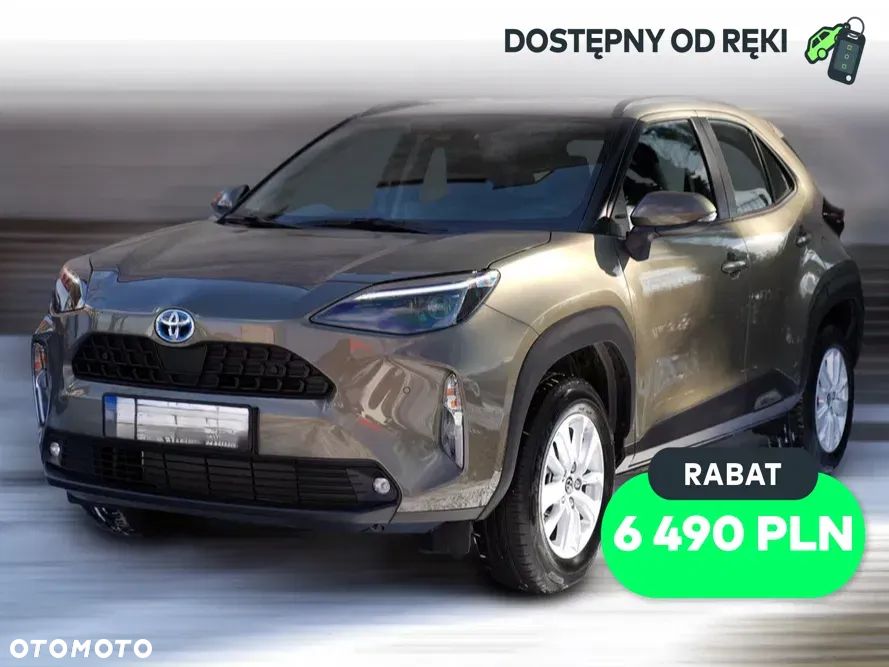 Toyota Yaris Cross Hybrid 1.5 Comfort - 1