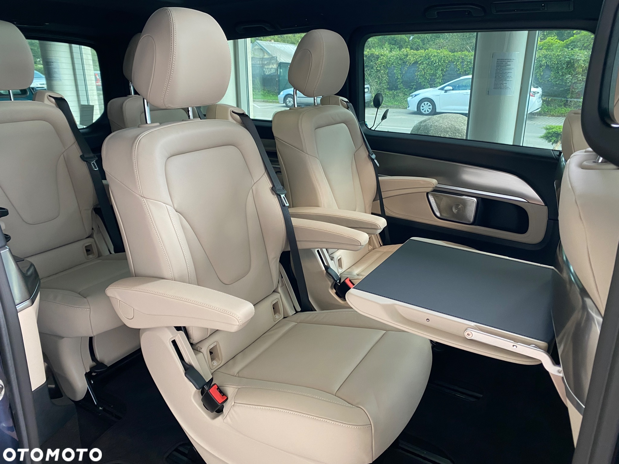 Mercedes-Benz Klasa V 300 d 4-Matic 9G-Tronic Exclusive (d³ugi) - 20