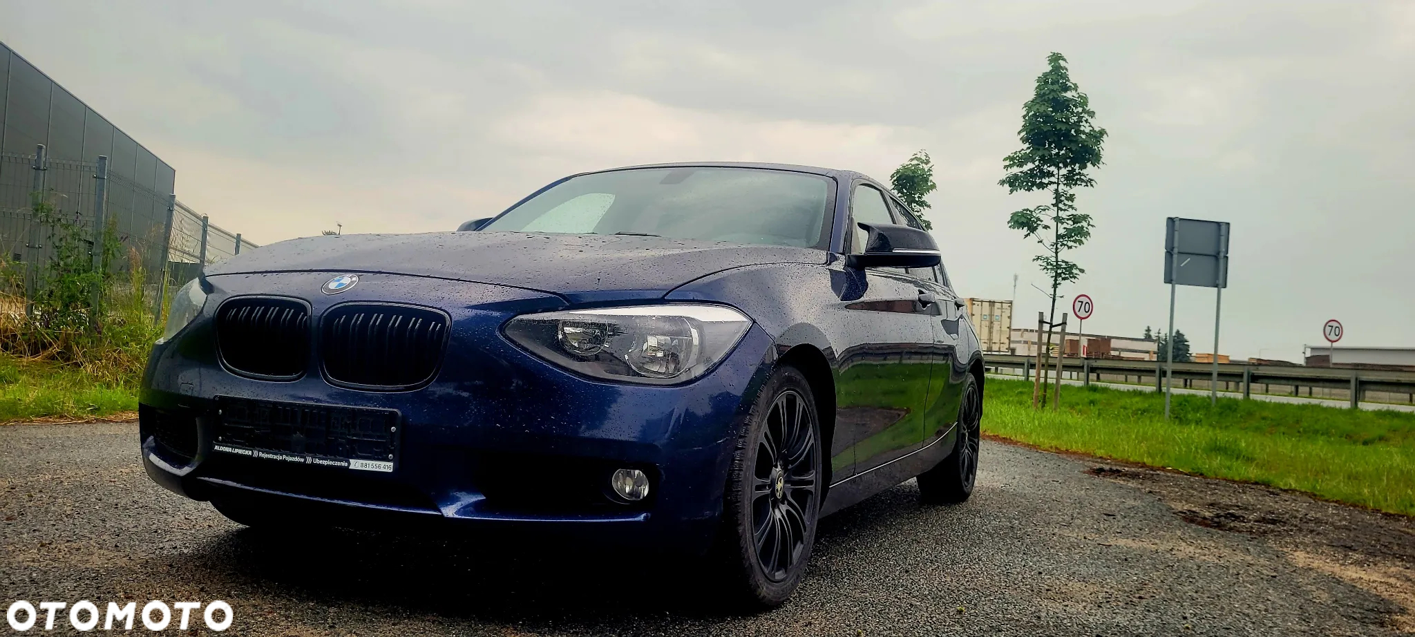 BMW Seria 1 114d - 7