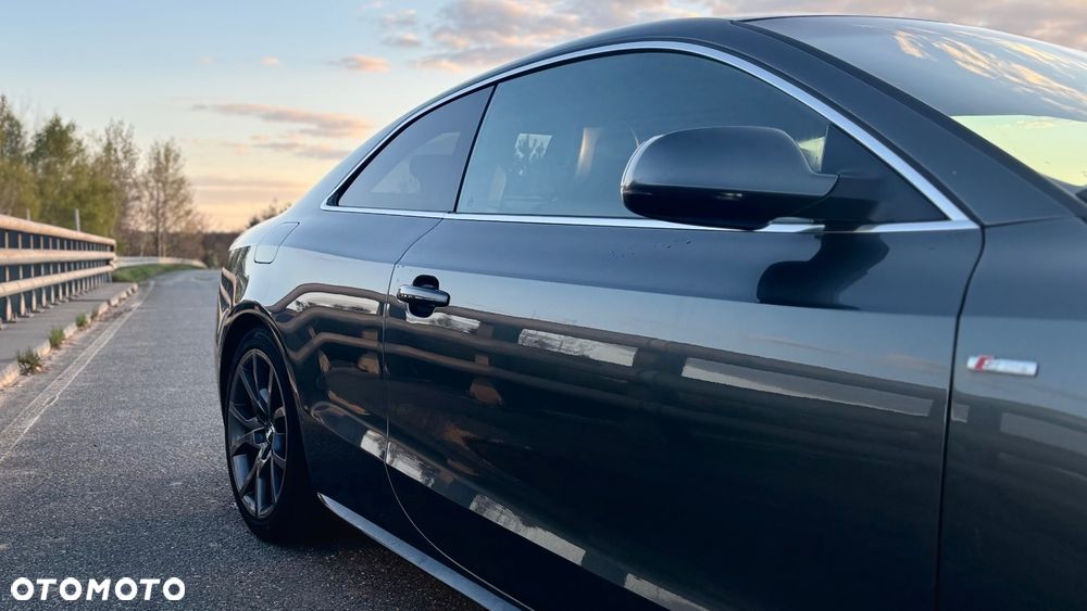 Audi A5 Coupé 3.0 TDI DPF quattro S tronic - 2