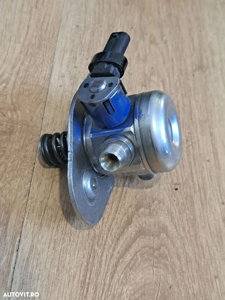 Pompa inalta presiune injectie benzina Originala BMW G30 G11 G12 - 4