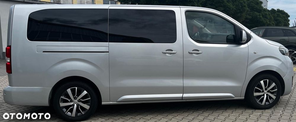 Toyota ProAce D-4D Long 3,0t (bryg.) - 3