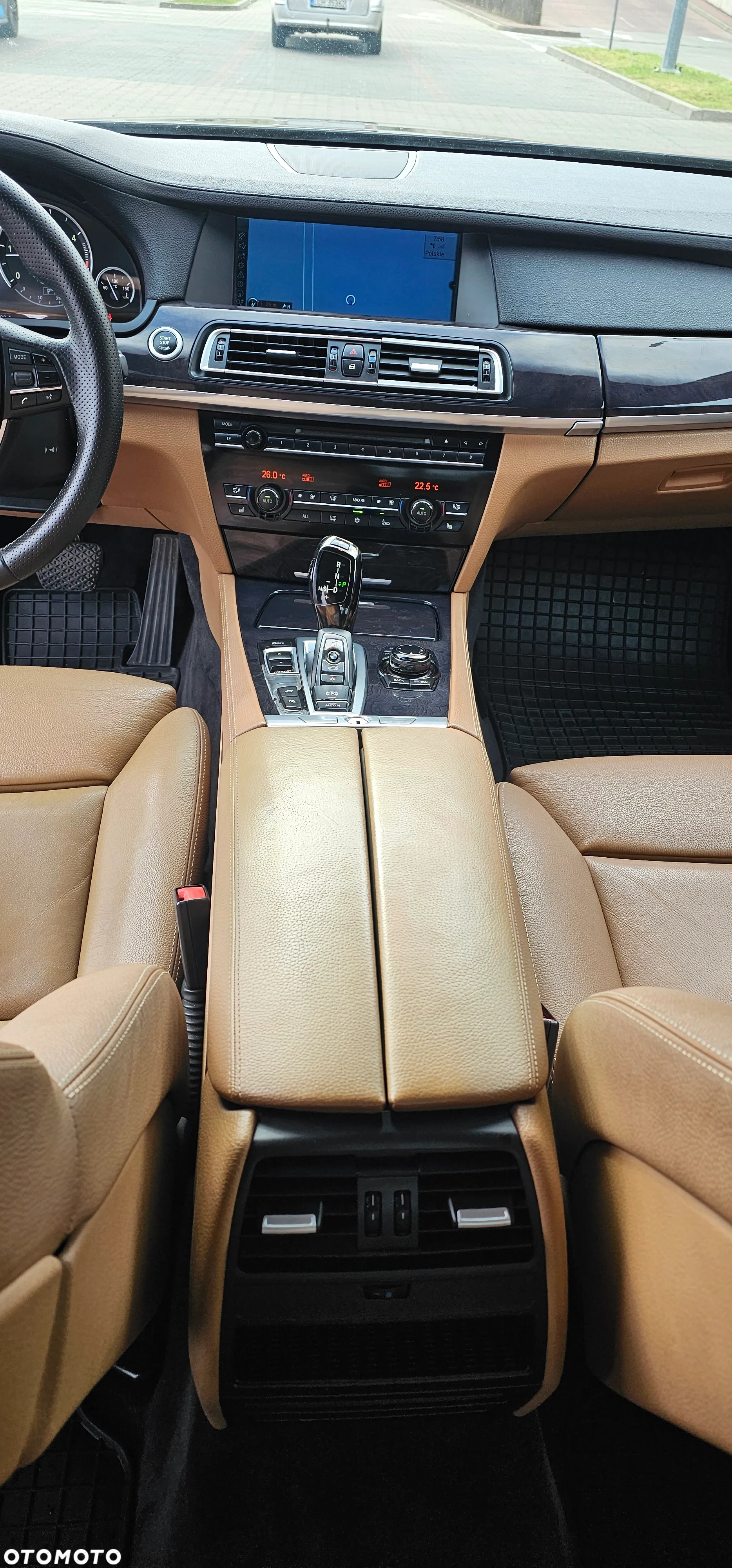 BMW Seria 7 730d Blue Performance - 10