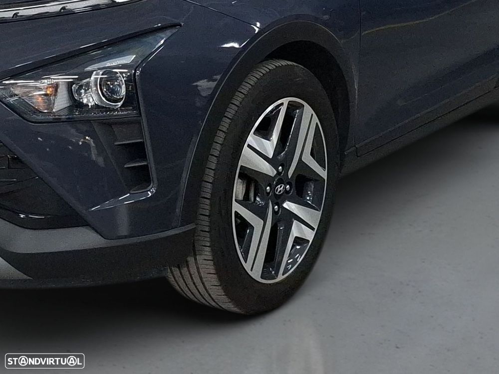 Hyundai Bayon 1.0 T-GDI Premium DCT - 4