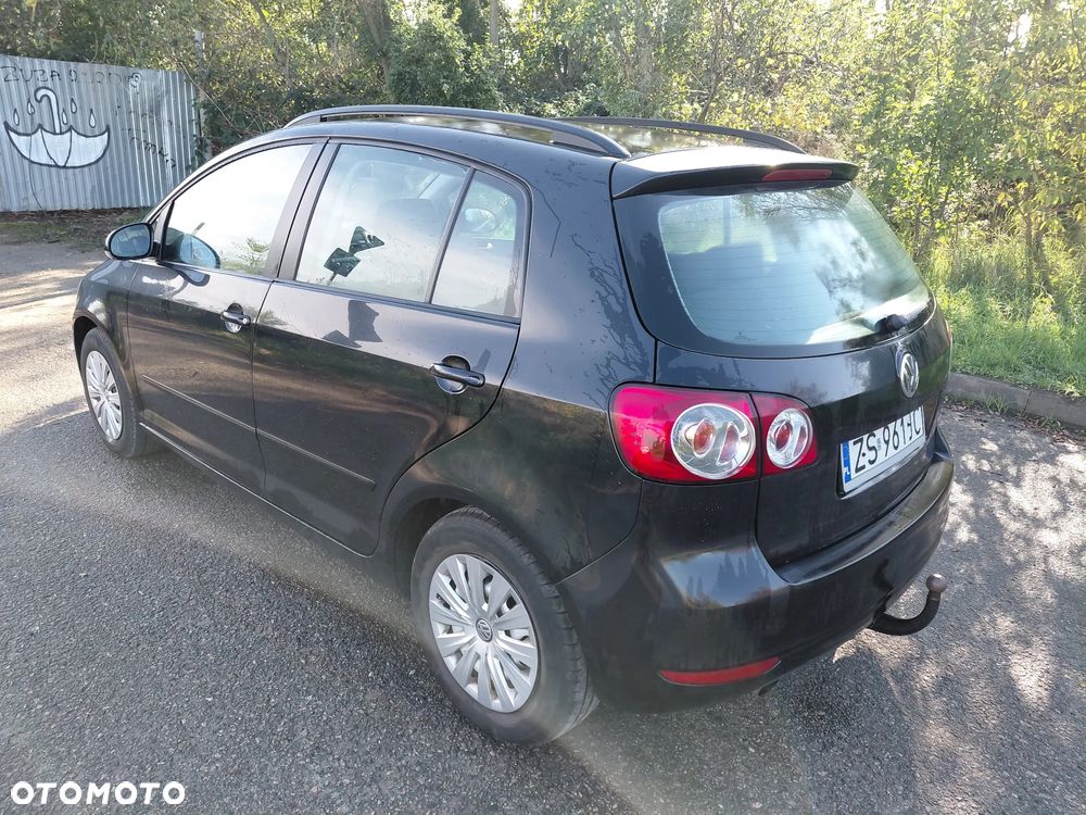 Volkswagen Golf Plus 1.6 TDI Trendline - 7