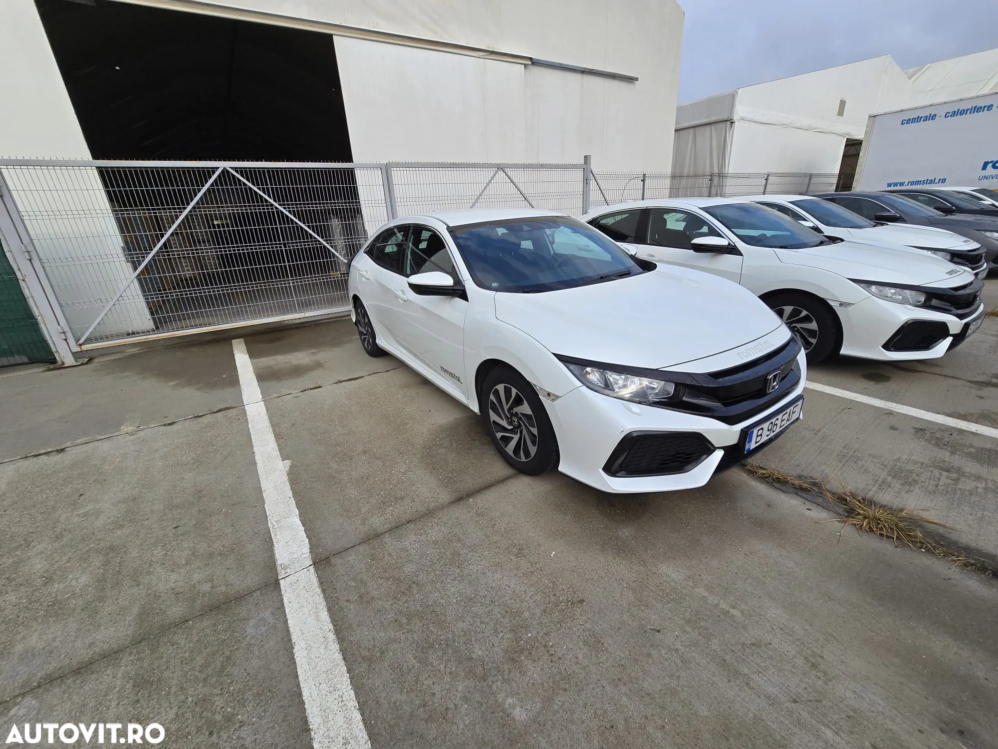 Honda Civic 1.0 VTEC Turbo Comfort - 3