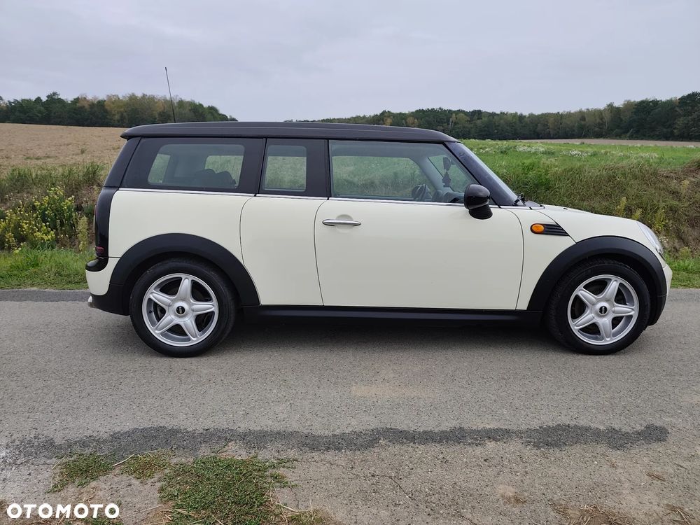 MINI Clubman - 10