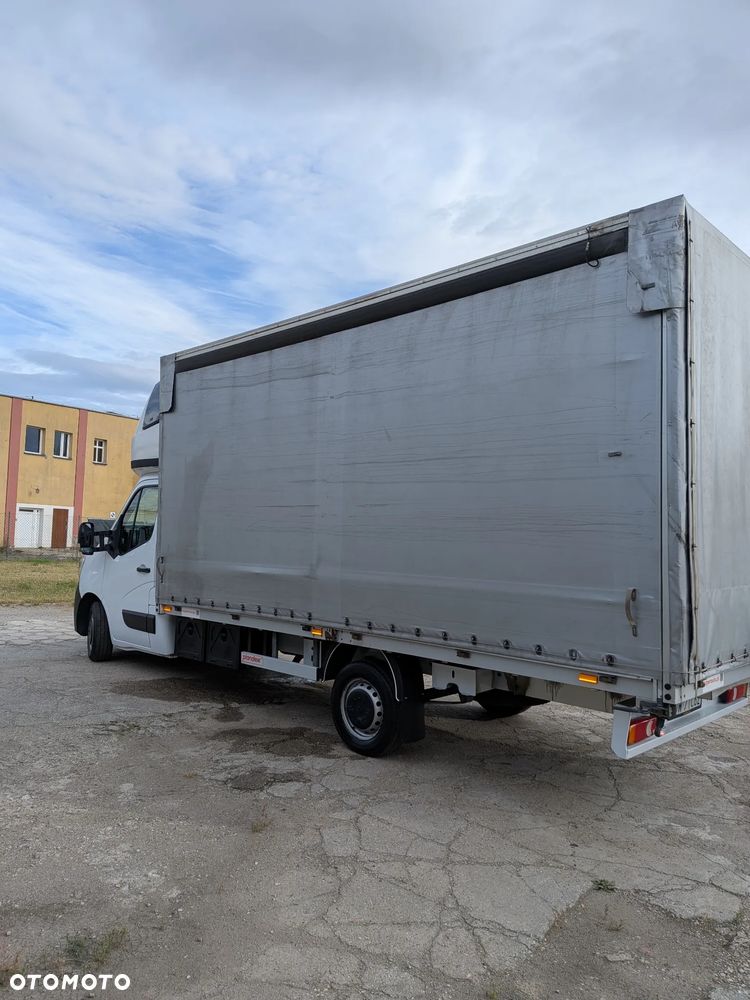 Renault MASTER ZABUDOWA - 5