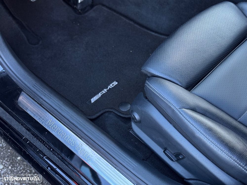 Mercedes-Benz C 180 d AMG Line - 11